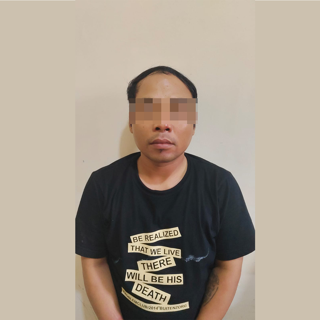 14 Kali Beraksi di Bandar Lampung, Resedivis Pelaku Pecah Kaca Diringkus Polisi